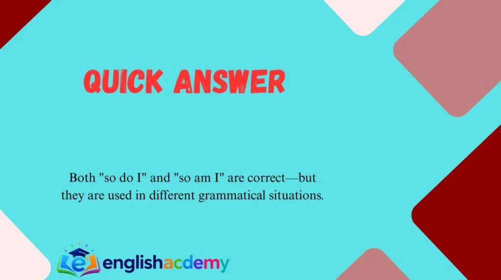 Quick Answer