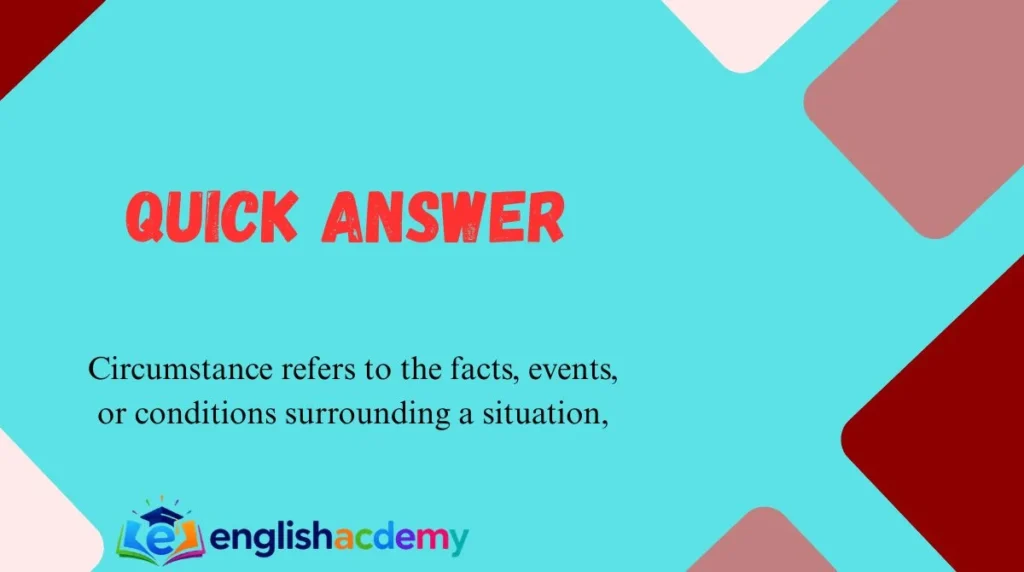 Quick Answer